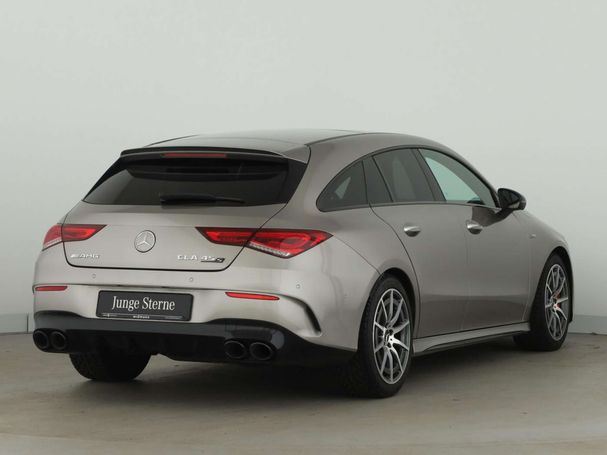 Mercedes-Benz CLA 45 Shooting Brake CLA S 45 AMG 310 kW image number 3