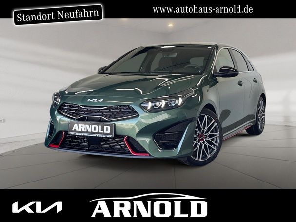 Kia Ceed GT 1.6 T-GDi 150 kW image number 1