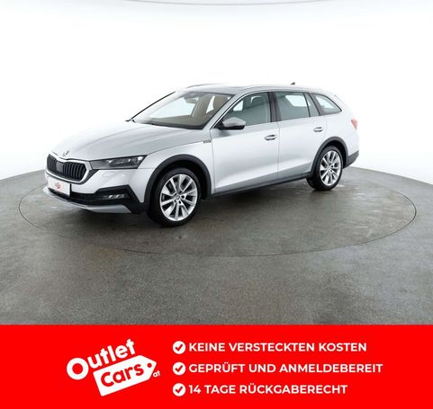 Skoda Octavia Scout 2.0 TDI DSG 4x4 147 kW image number 1