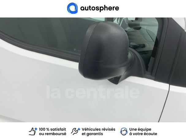 Citroen Berlingo M BlueHDi 100 75 kW image number 19