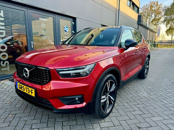 Volvo XC40 R Recharge T4 Design 155 kW image number 1