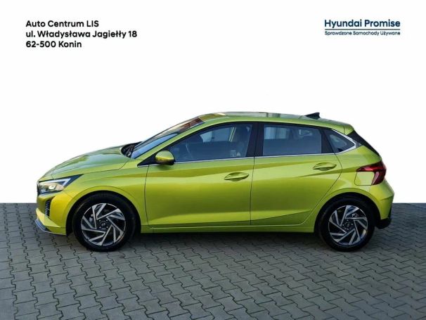 Hyundai i20 1.0 T-GDI 74 kW image number 5