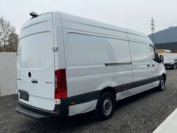 Mercedes-Benz Sprinter 316 CDi RWD 120 kW image number 3