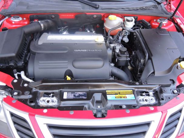 Saab 9-3 2.0 Turbo 155 kW image number 14