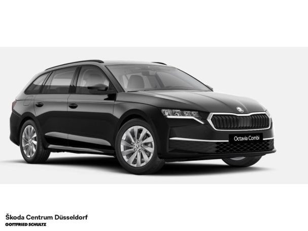 Skoda Octavia Combi DSG 110 kW image number 1