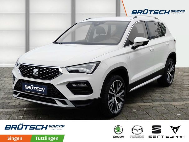 Seat Ateca 1.5 TSI DSG 110 kW image number 1