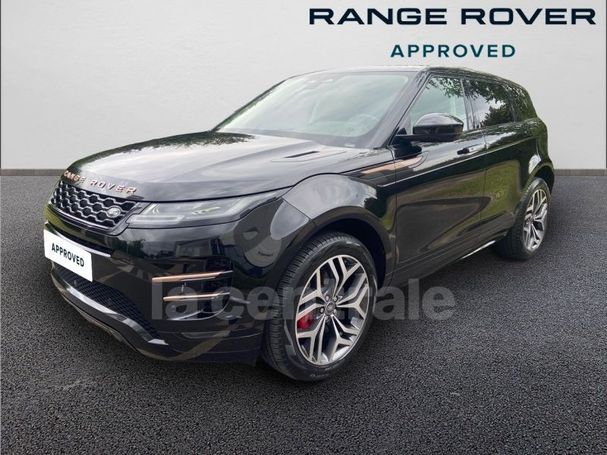 Land Rover Range Rover Evoque P300e PHEV 227 kW image number 16