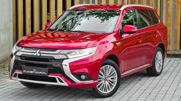 Mitsubishi Outlander 2.4 Plug-In Hybrid Plus 4WD 165 kW image number 1