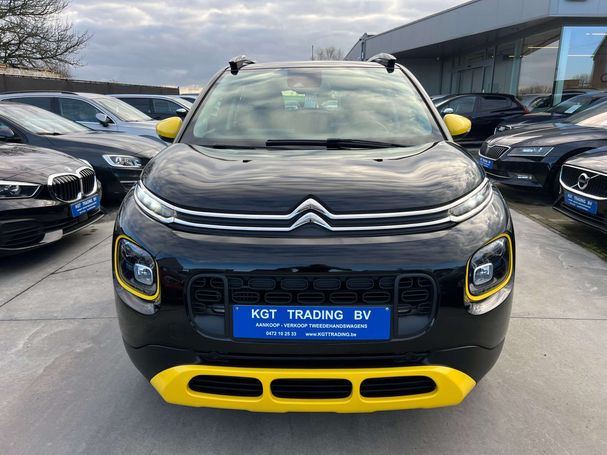 Citroen C3 Aircross PureTech 81 kW image number 3