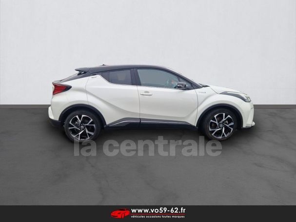 Toyota C-HR 1.8 Hybrid 90 kW image number 5