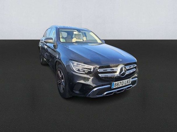 Mercedes-Benz GLC 220 d 4Matic 9G-Tronic 143 kW image number 2