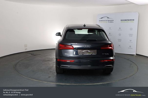 Audi Q5 50 TFSIe quattro S-line PHEV 220 kW image number 8