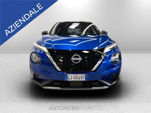 Nissan Juke 1.6 N-DESIGN 105 kW image number 3