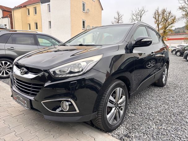 Hyundai ix35 122 kW image number 1