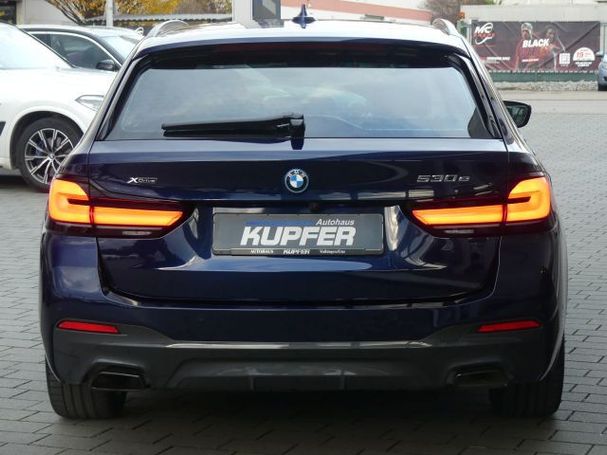 BMW 530 Touring xDrive 215 kW image number 3