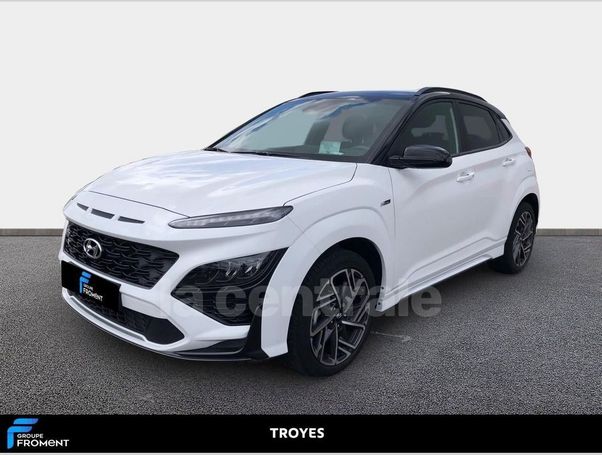 Hyundai Kona 1.0 T-GDI 88 kW image number 1