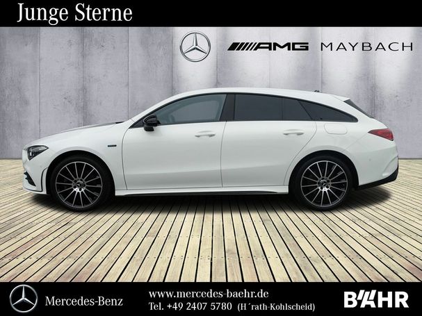 Mercedes-Benz CLA 250 Shooting Brake 160 kW image number 3