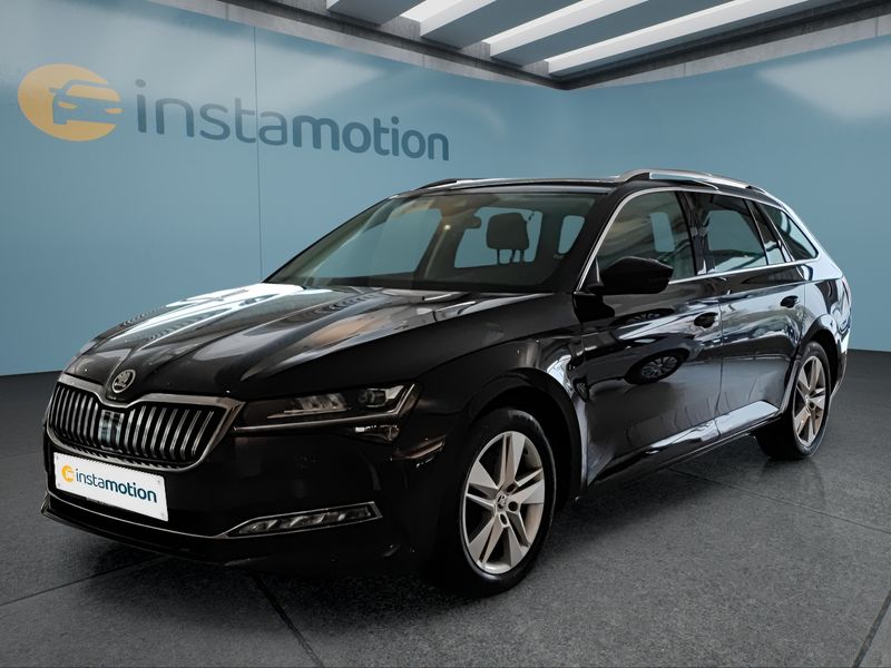 Skoda Superb Combi 2.0