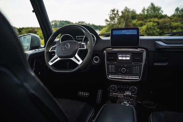 Mercedes-Benz G 500 310 kW image number 27