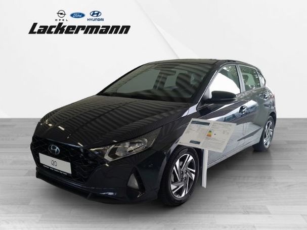 Hyundai i20 74 kW image number 1