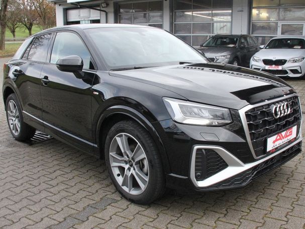 Audi Q2 S-line 85 kW image number 7