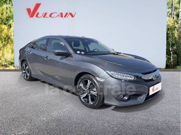 Honda Civic 1.5 i-VTEC CVT 134 kW image number 1