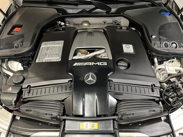 Mercedes-Benz E 63 AMG S 450 kW image number 6