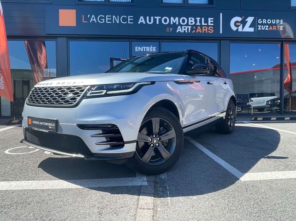 Land Rover Range Rover Velar 2.0 R-Dynamic 221 kW image number 2