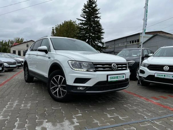 Volkswagen Tiguan 4Motion DSG 140 kW image number 1