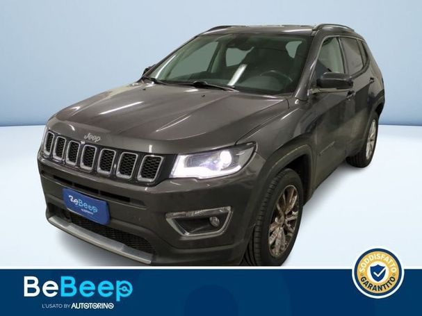 Jeep Compass 1.3 Turbo Limited 110 kW image number 1