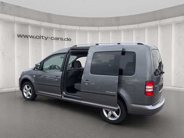 Volkswagen Caddy Comfortline Maxi 75 kW image number 4