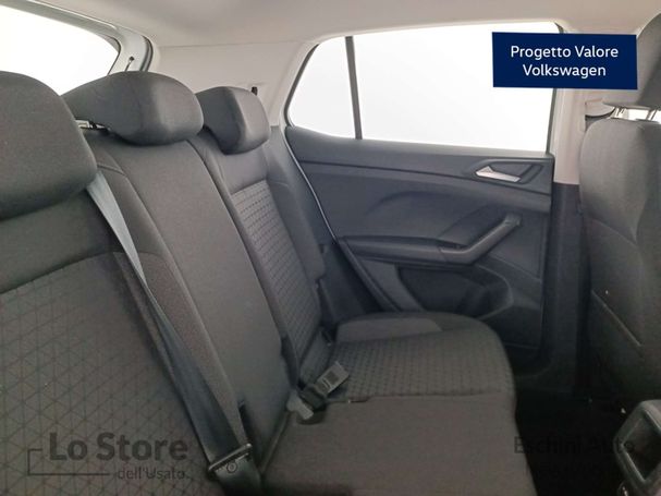 Volkswagen T-Cross 1.0 TSI 70 kW image number 10