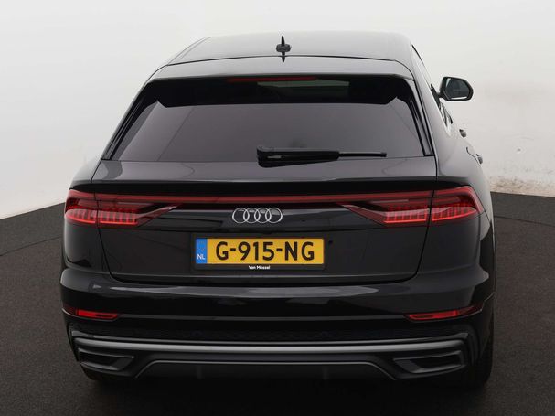 Audi Q8 50 TDI quattro 210 kW image number 4