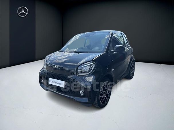 Smart ForTwo EQ prime 60 kW image number 1