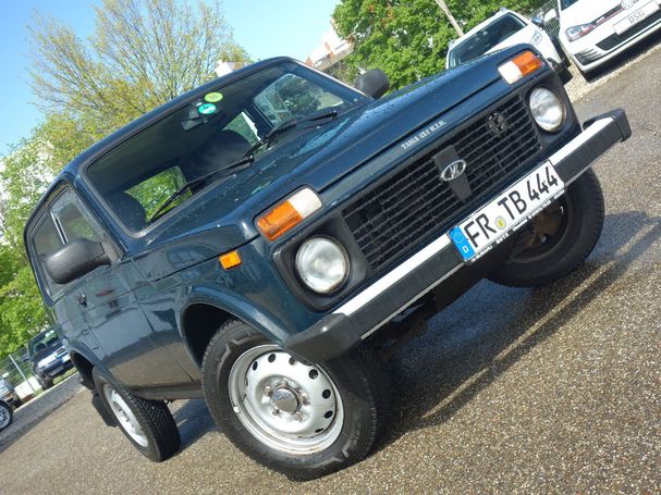 Lada Niva 4x4 61 kW image number 5