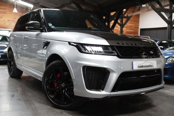 Land Rover Range Rover Sport 429 kW image number 1