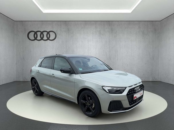 Audi A1 30 TFSI S tronic Sportback Advanced 85 kW image number 2