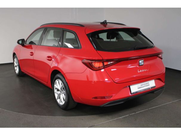 Seat Leon 1.0 eTSI DSG 81 kW image number 6