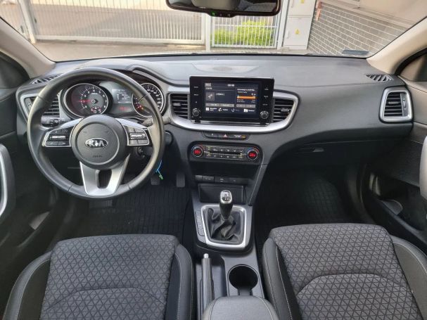 Kia Ceed 1.0 T-GDI 74 kW image number 26