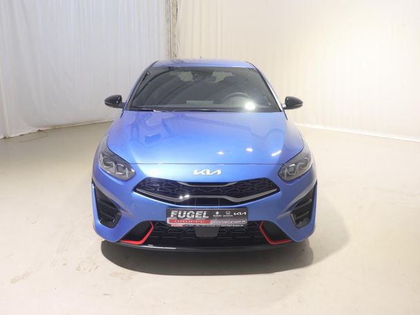 Kia Ceed GT 150 kW image number 12