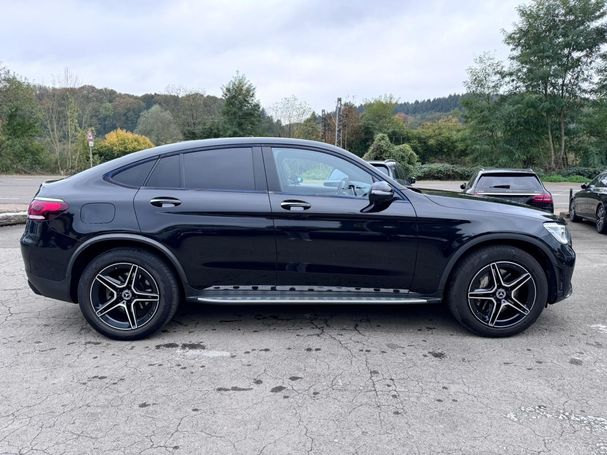 Mercedes-Benz GLC 300 d 4Matic 180 kW image number 7