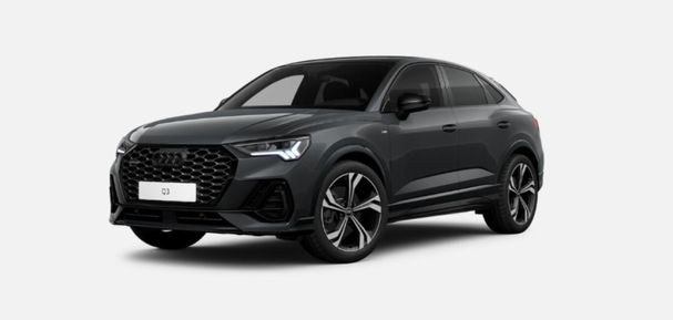 Audi Q3 45 TFSI S tronic S-line Sportback 180 kW image number 1