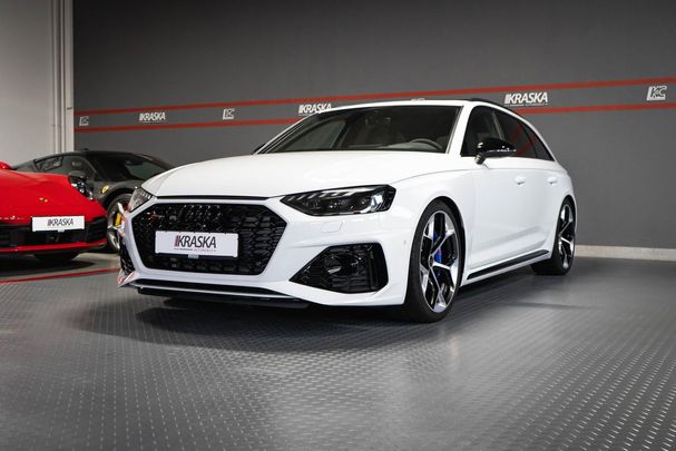 Audi RS4 2.9 TFSI 331 kW image number 1