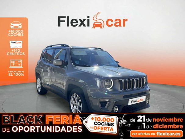 Jeep Renegade 1.3 Limited 110 kW image number 2