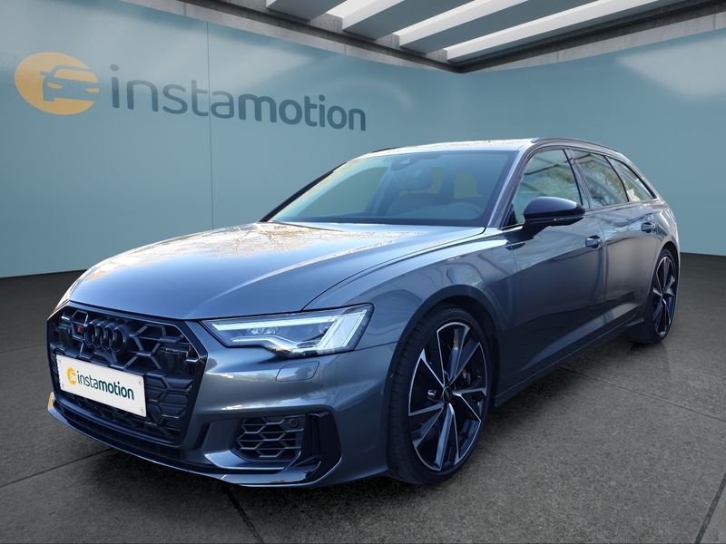 Audi S6 Avant TDI