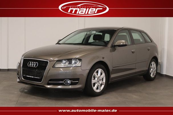 Audi A3 1.4 TFSI 92 kW image number 1