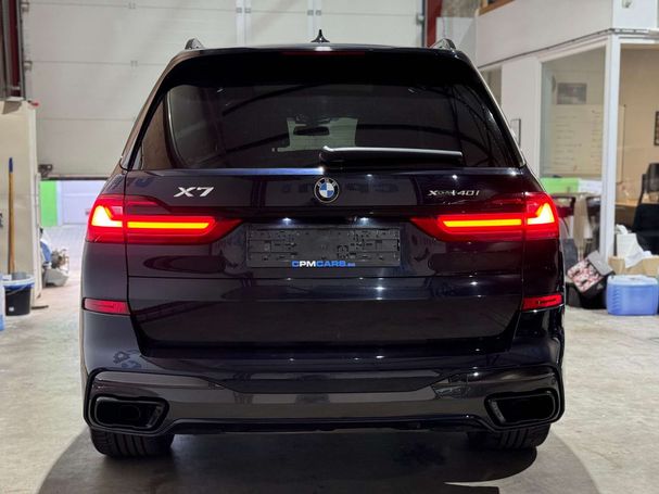 BMW X7 xDrive 250 kW image number 4