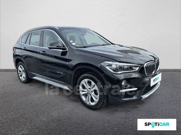 BMW X1 16d sDrive 85 kW image number 2