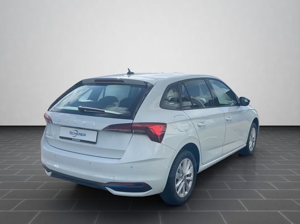 Skoda Scala 1.0 TSI DSG 85 kW image number 3