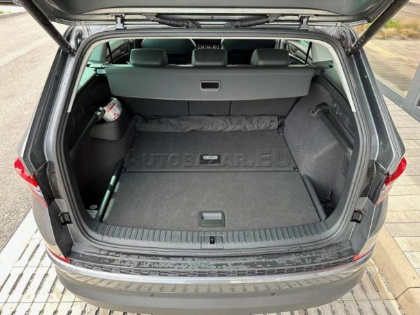 Skoda Kodiaq 2.0 TSI 4x4 DSG Style 140 kW image number 13